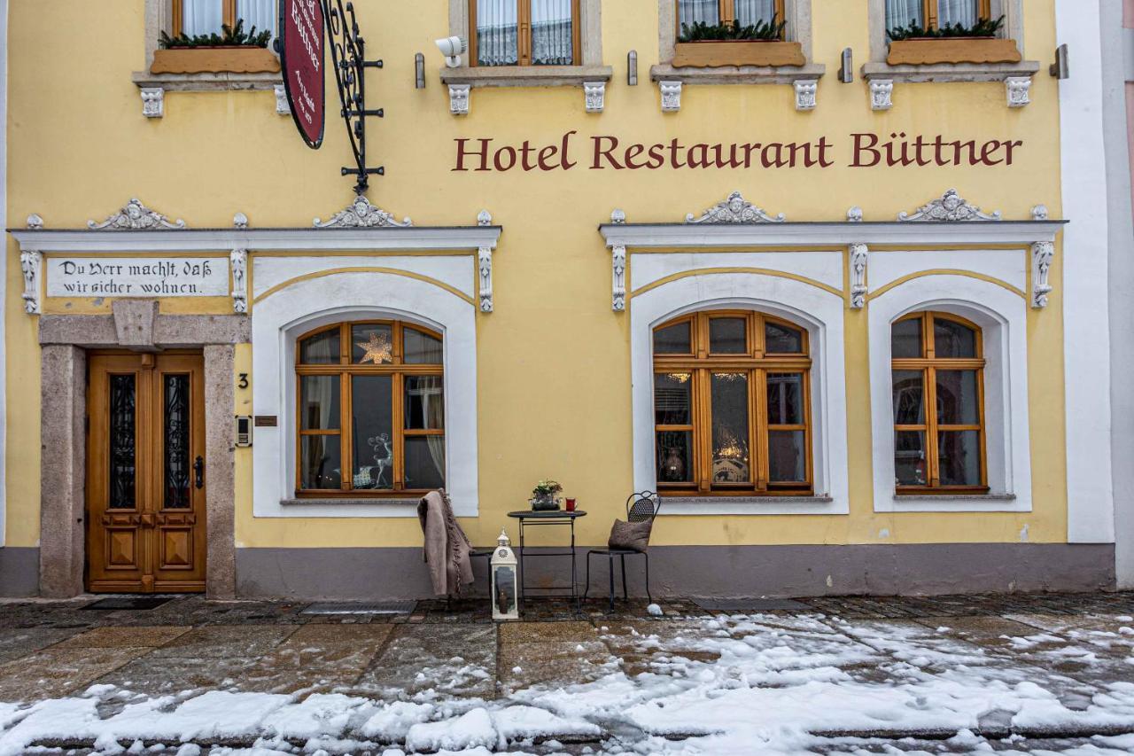 Das Buettner- Im Herzen Von Schneeberg Schneeberg  Exterior photo
